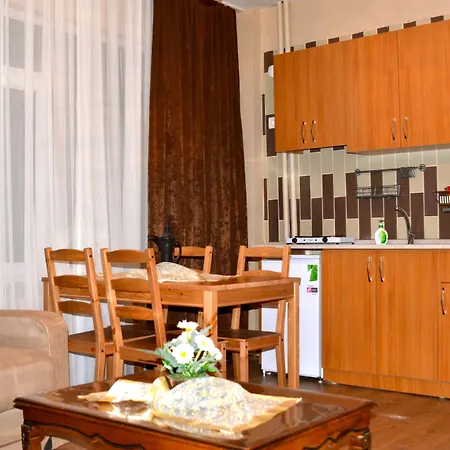 Apartament Elite Park And *