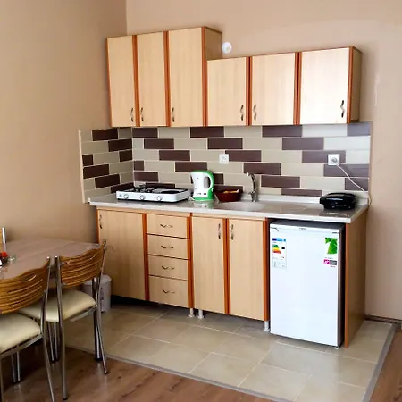 Elite Park And Apartman Çorlu
