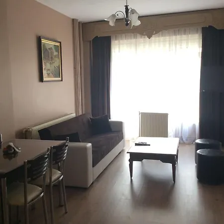 Elite Park Apartment Corlu