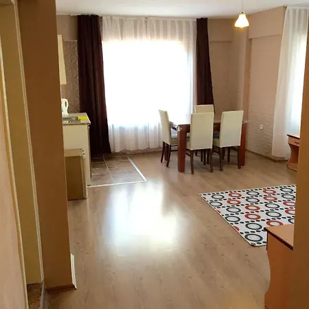 Apartment Elite Park *