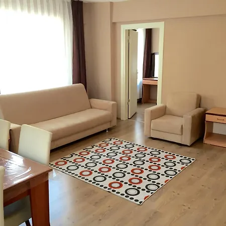 Apartament Elite Park And