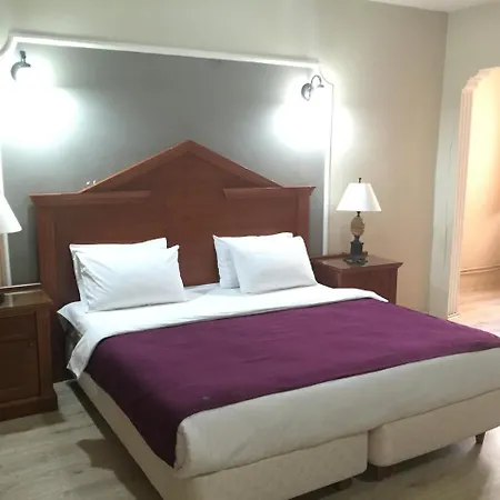 Appartement Elite Park And Çorlu